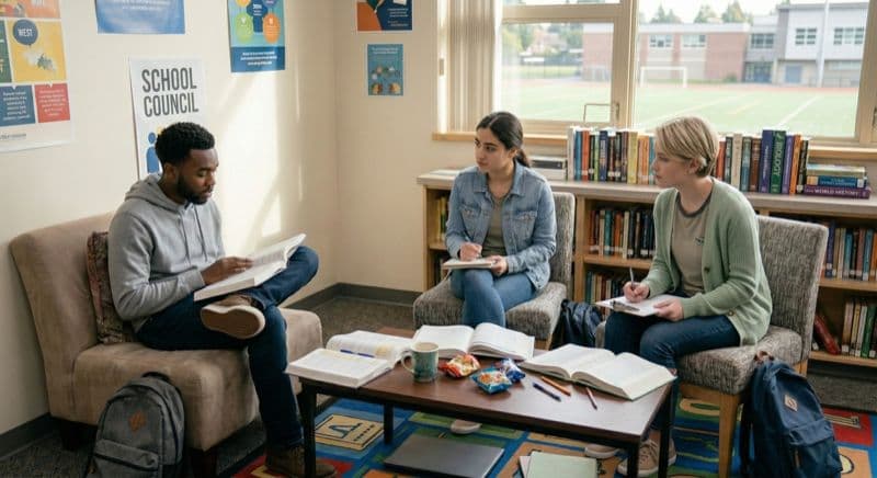 Built for the School Counseling Workflow