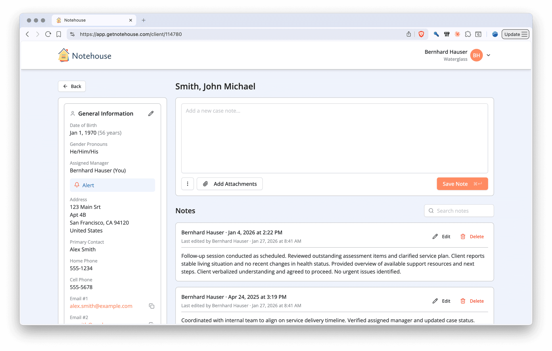 Case Management Software for School Counselors