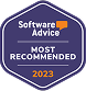 Software Advice Most Recommended