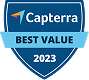 Capterra Best Value