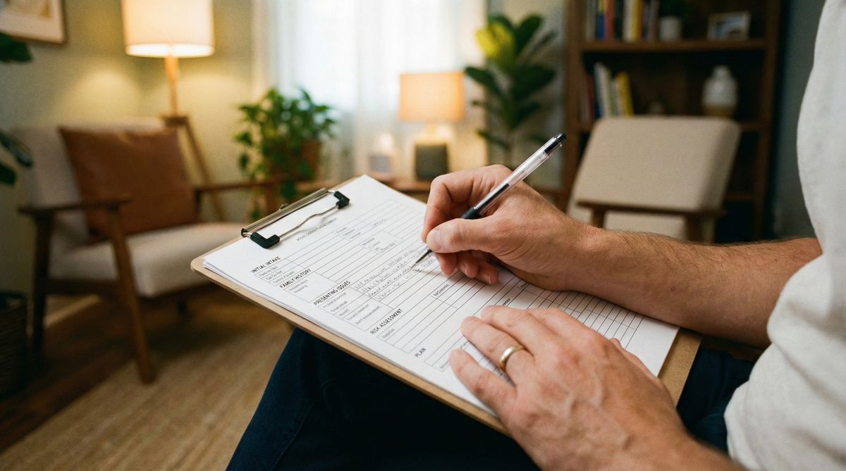 Biopsychosocial Assessment Template: A Practical Guide for Social Workers