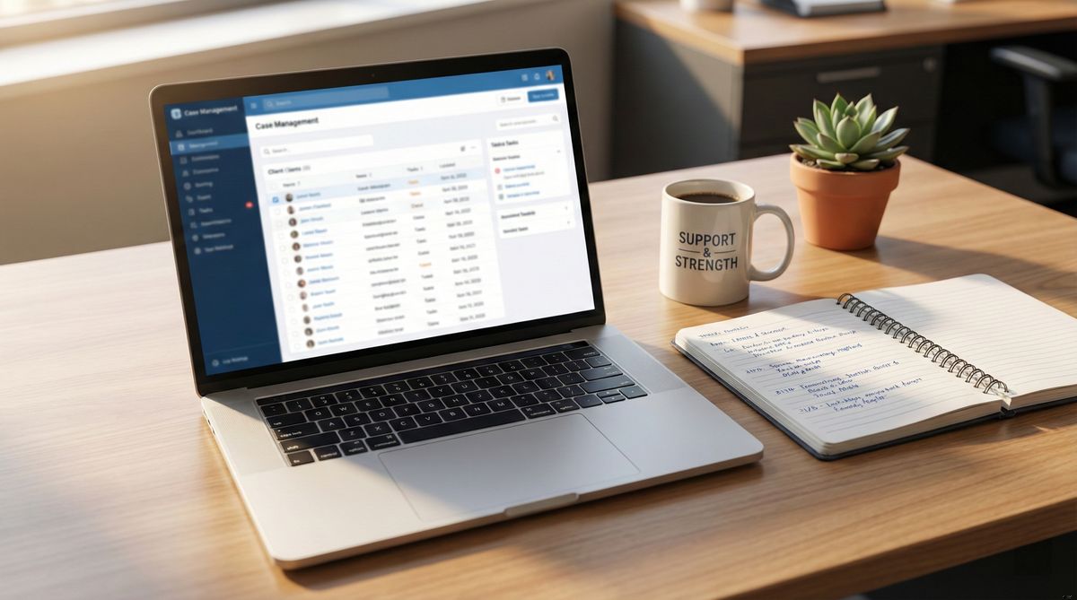 Social Work Case Management Software: What to Look for Before You Buy