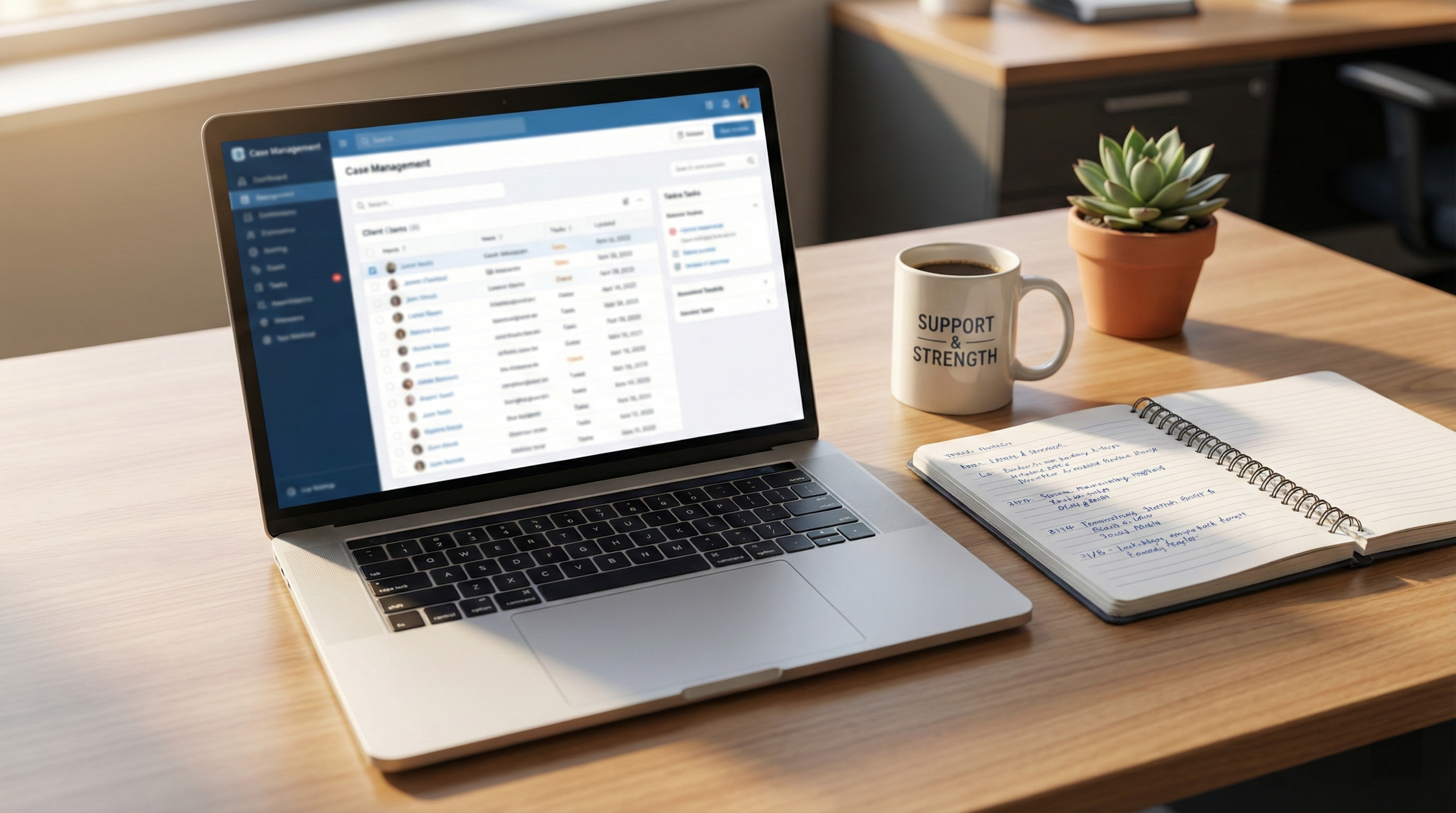 Social Work Case Management Software: What to Look for Before You Buy