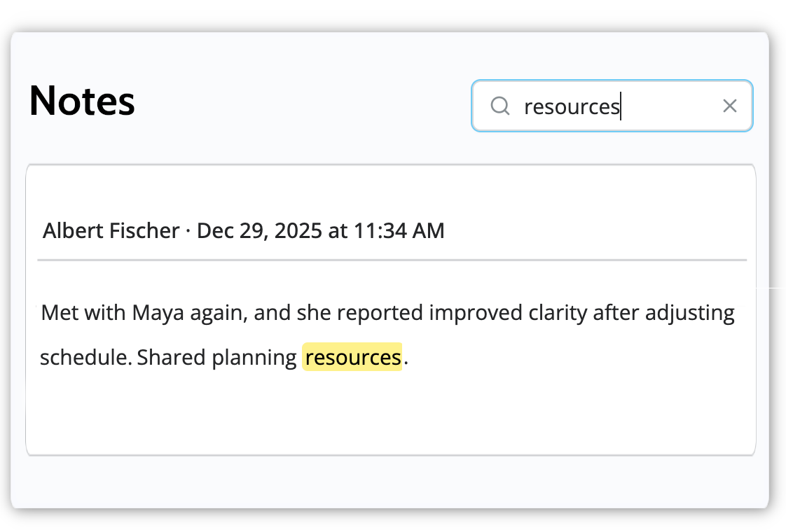 Notehouse note-taking